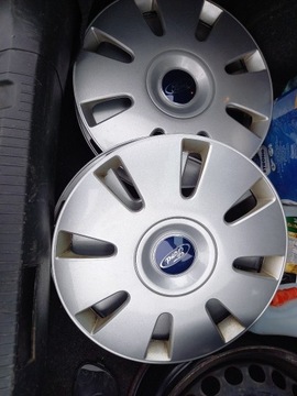 Ford Kołpaki 16" Oryginalne Bardzo ładne