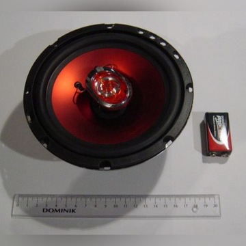 Głośnik VK 1791R dwudrożny 45-22000 Hz - 1 szt.