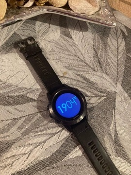 Smartwatch Garmin Fenix 5 