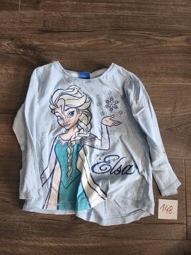 Koszula z długim rękawem Disney 110-116 Elsa