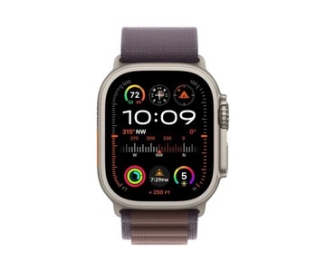 Apple watch ultra 2 zafoliowany