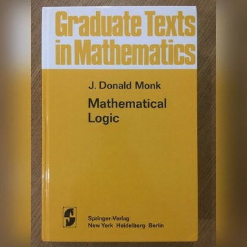 Graduate Texts in Mathematics - Mathematical Logic