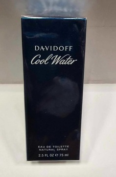 Davidoff Cool Water For Men vintage old vers. 2018