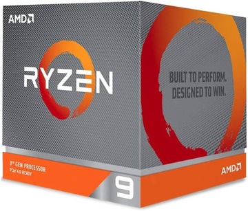 Procesor AMD Ryzen 9 3900X 3.80GHz 70MB AM4 używany
