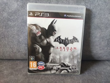 Batman Arkham City PS3