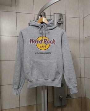 bluza hoodie kangurka S Hard Rock Cafe Copenhagen