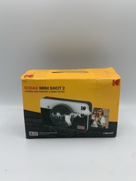 Aparat błyskawiczny Kodak minishot 2