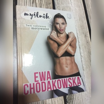 Myślnik Twój Codzienny Motywator Ewy Chodakowskiej