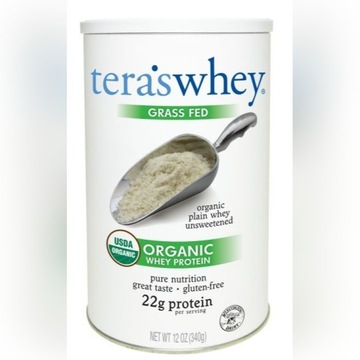 Tera's Whey Grass Protein