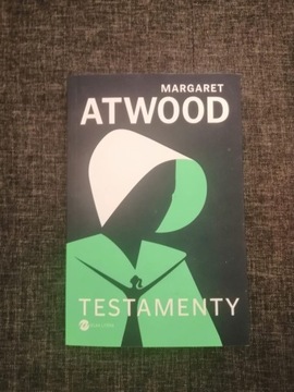 Testamenty Margaret Atwood