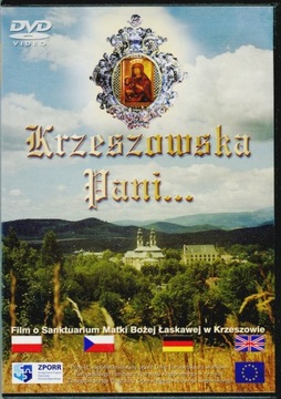 Film DVD "Krzeszowska Pani..."