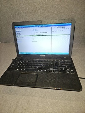 Laptop Toshiba C850-1G2