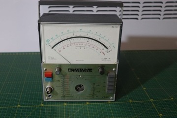 Miernik multimetr analogowy meratronik V640 prl