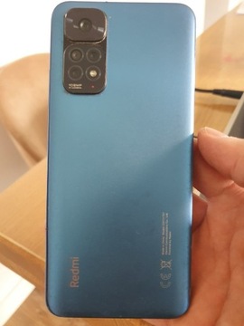 Xiaomi Redmi Note 11S