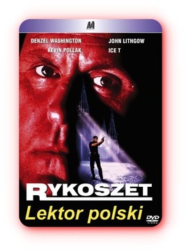 Rykoszet DVD Lektor PL