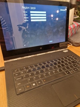 Laptop Lenovo Yoga 3 1370