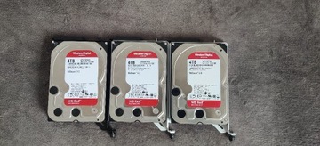 WD Red 4TB  40EFAX