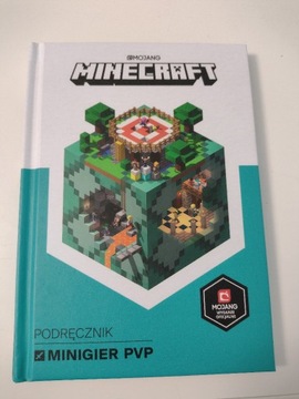 Minecraft - Podręcznik Minigier PVP