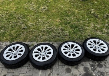 Alufelgi koła felgi BMW G20 G21 G22 VW 5x112 17C