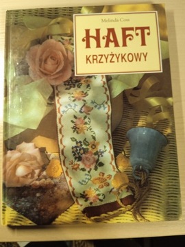 Haft krzyżykowy Melinda Coss