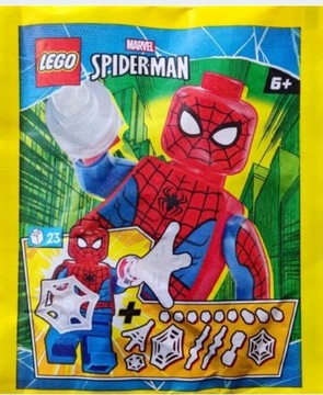 LEGO Figurka Super Heroes Marvel Spider-Man 682306