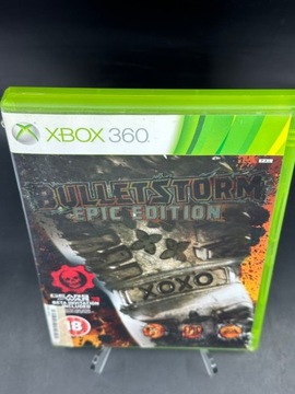 Gra na Xbox360 BulletStorm