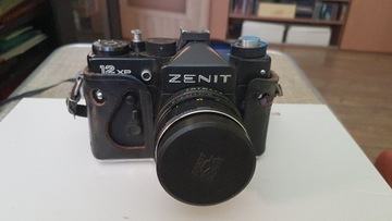 aparat fotograficzny ZENIT XP12