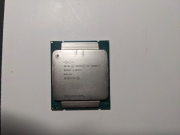 Intel Xeon E5-2620 v3 6x2,4GHz