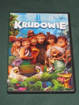 KRUDOWIE   (DVD)  NAPISY POLSKIE DUBBING POLSKI