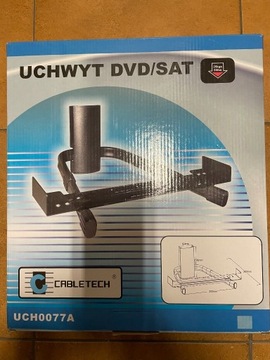 Uchwyt DVD/SAT Cabletech UCH0077A