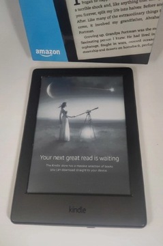 Czytnik Amazon Kindle touch 8