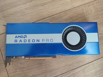 AMD Radeon Pro W5700 8GB GDDR6 5 mDP