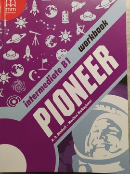 Pioneer workbook Intermediate B1
