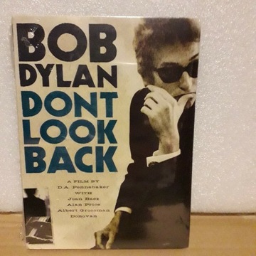 Bob dylan dont look back dvd nowa folia