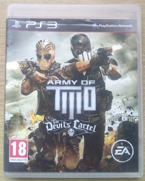Army of Two: The Devil’s Cartel PS3