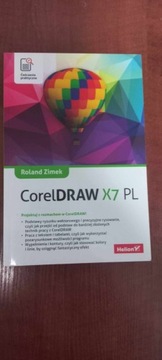 CorelDRAW x7 PL Ćwiczenia praktyczne