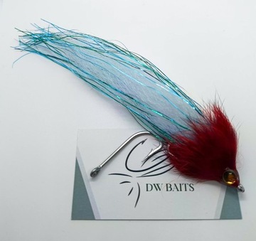 Streamer Szczupakowy DWbaits 16 cm 