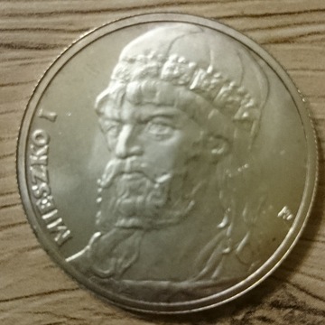 Medal Mieszko I  2011 srebro 999 waga14,28 gram