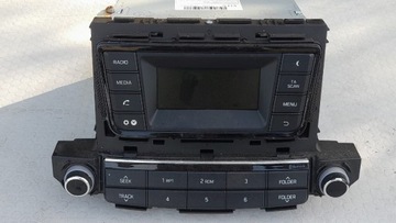 Radio Hyundai Tucson 2015- 96170-D70104X