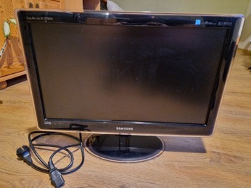 Monitor Samsung XL2270HD TV czarny