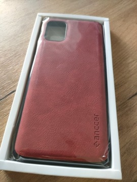 Etui czerwone Motorola Stylus 2021