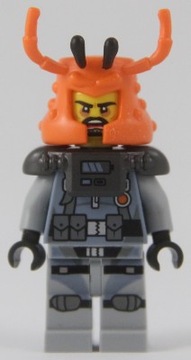 Figurka LEGO Njo422 Crusher
