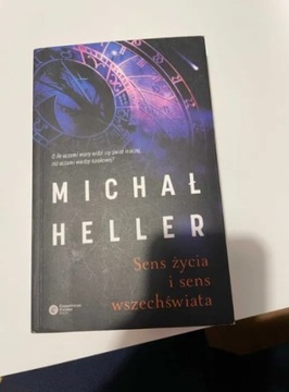 Sens życia i sens wszechświata - Michał Heller