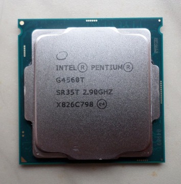 Procesor Intel Pentium G4560T LGA1151 2,9GHz 35W