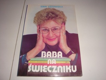 BABA NA ŚWIECZNIKU ŁĘTOWSKA 