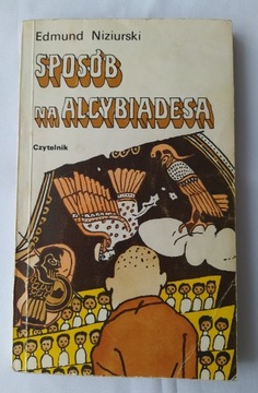 SPOSÓB NA ALCYBIADESA – Edmund Niziurski