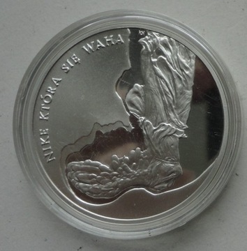 10 ZŁOTYCH 2008 ZBIGNIEW HERBERT