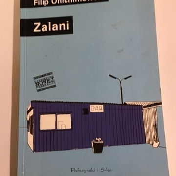 Onimichowski, zalani