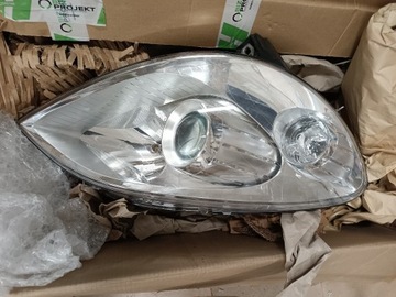 LAMPA PRAWA PRZÓD MERCEDES W169 A1698201861 EUROPA