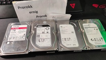 Dysk twardy Seagate ST1000